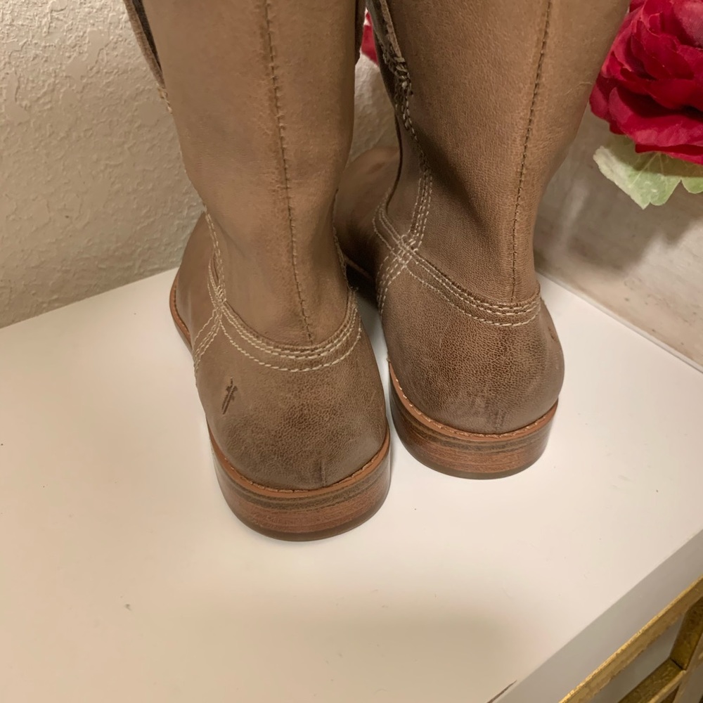 Frye booties - Picture 3 of 4